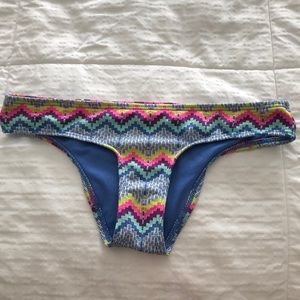 Roxy bathing suit bottoms